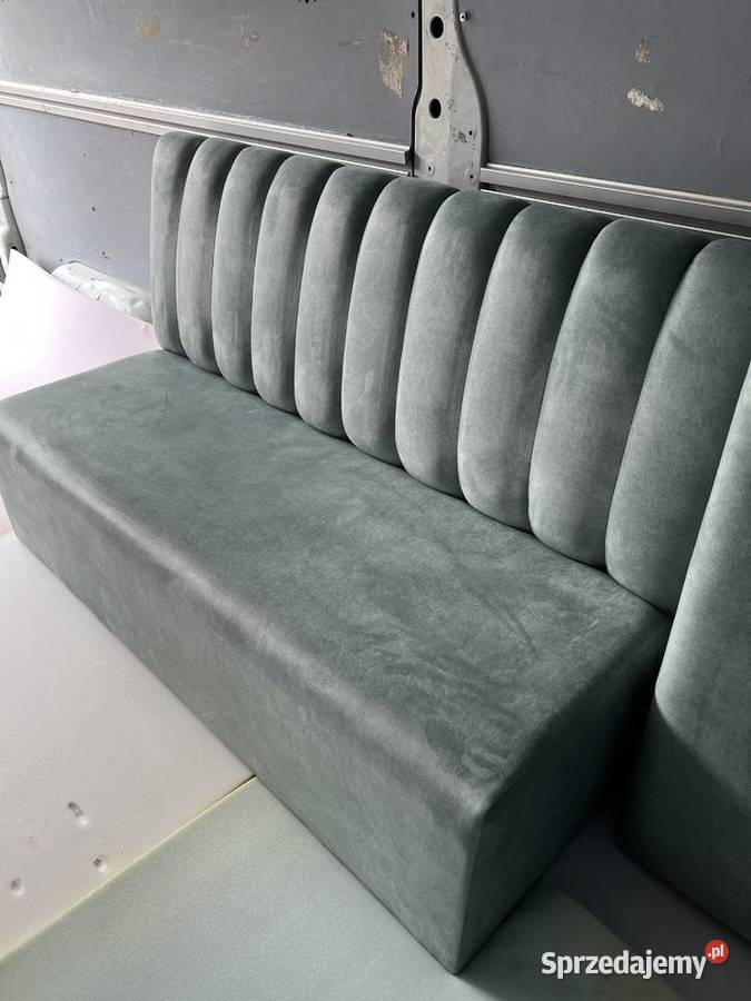 Loże barowe kanapy sofy do klubu restauracji podlaskie Białystok