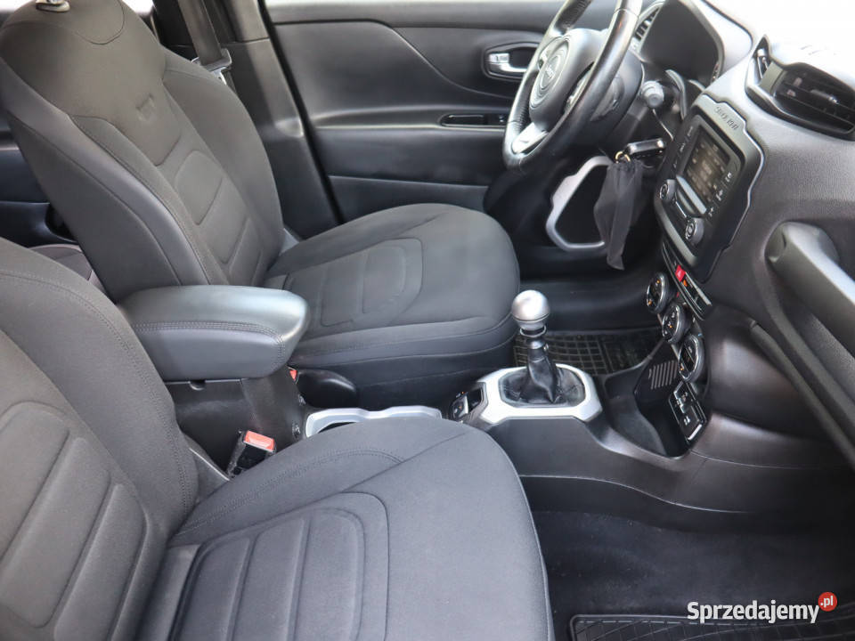 Jeep Renegade 14 MultiAir relingi dachowe Renegade Katowice sprzedam