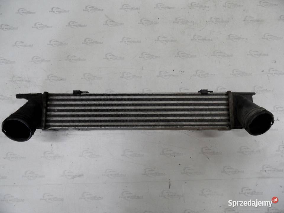 BMW E81 I E87 LIFT 10r intercooler 7524916 świętokrzyskie