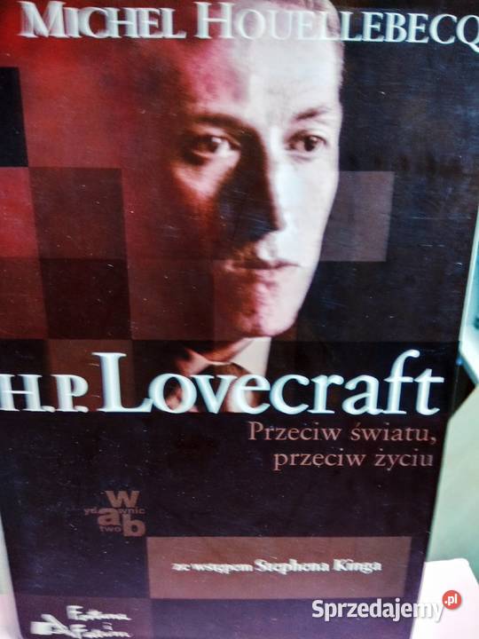 Lovecraft Przeciw światu przeciw życiu Warszawa