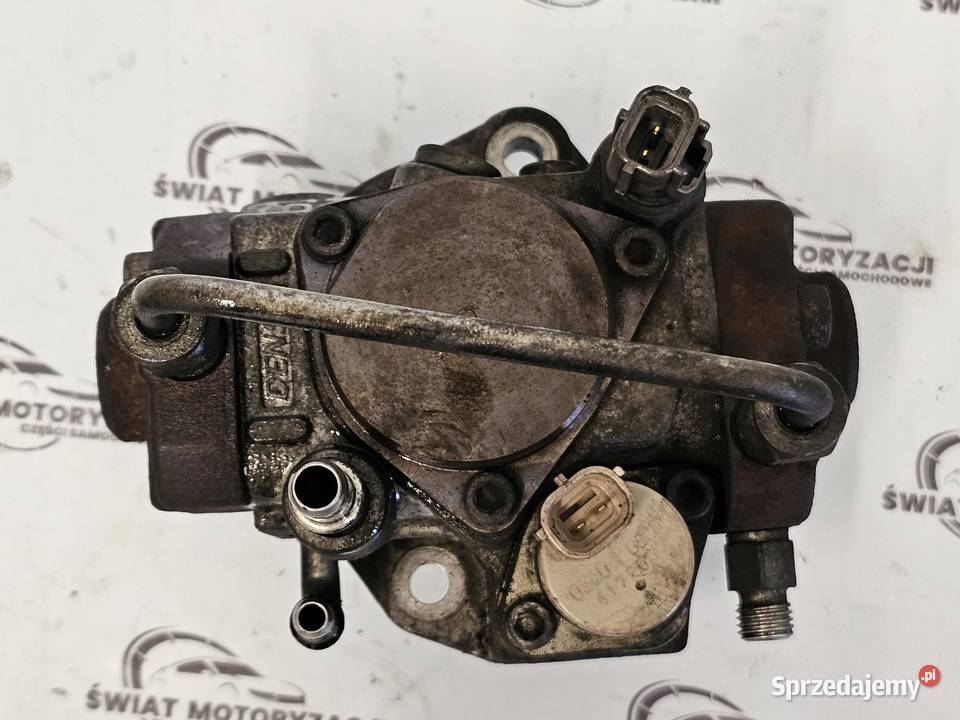 TRANSIT BOXER JUMPER 22 TDCI P8FA 09r 85 pompa sprzedam