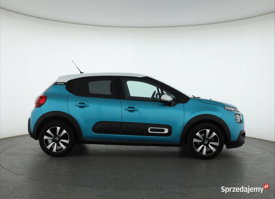 Citroen C3 12 PureTech wielofunkcyjna kierownica Piaseczno