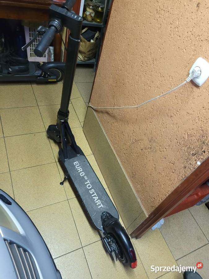 Hulajnoga elektryczna