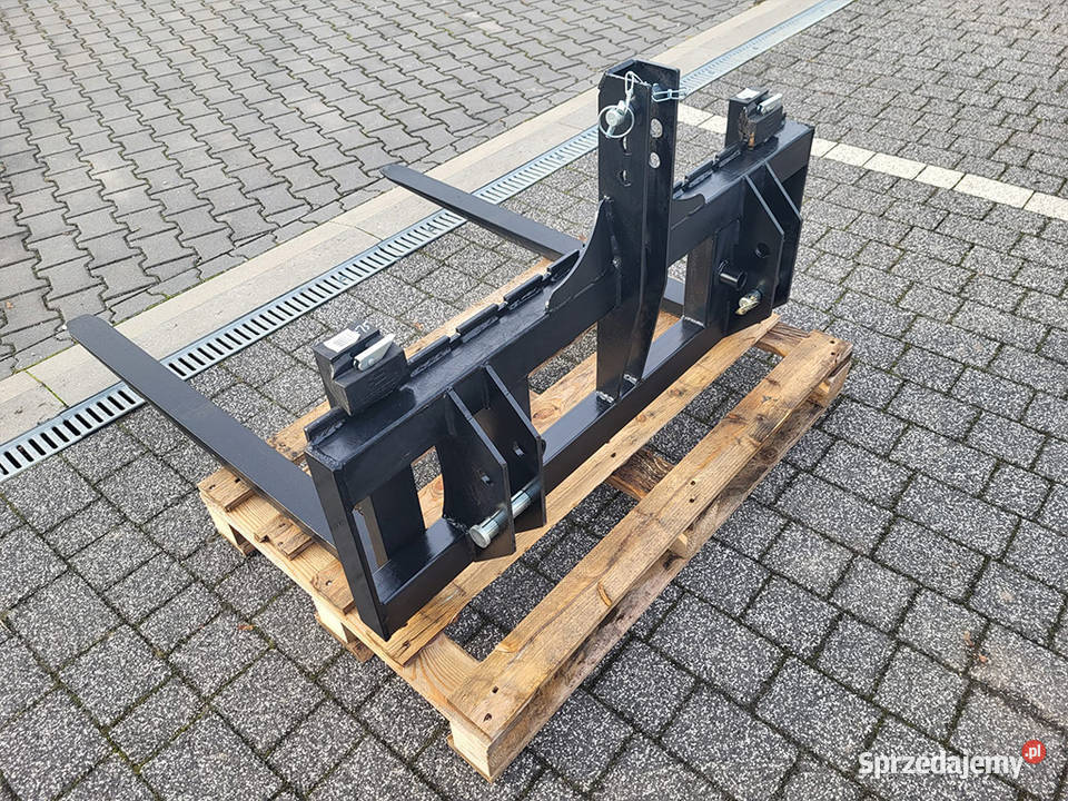 Producent Widły do palet Paleciak na podnośnik Tarnów