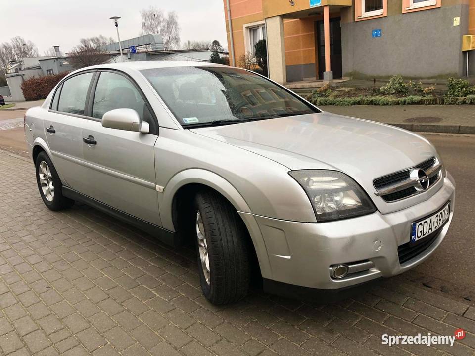 Opel Vectra C 20 2003 zadbana Gdańsk