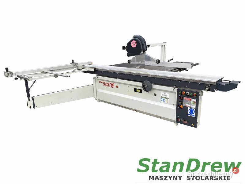 Pilarka formatowa ROBLAND Z 3200 tarcza 400 Mojusz sprzedam