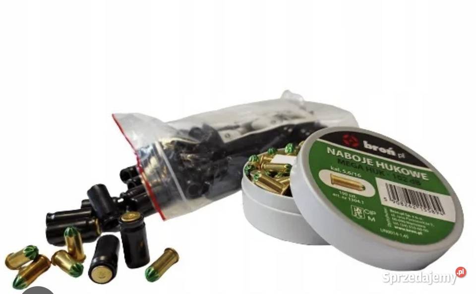 100100 Adaptery Amunicja Mega Huk do Phantom 56 Sport i Wypoczynek Warszawa
