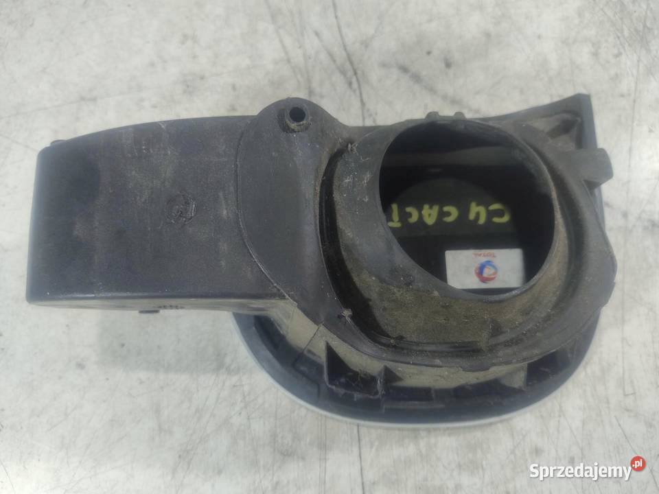 KLAPKA WLEWU PALIWA EFCD CITROEN C4 CACTUS 12 osobowe