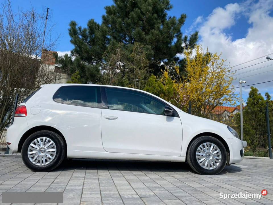 Volkswagen Golf zadbany oryginalny przebieg NOWY serwisowany w ASO Poznań