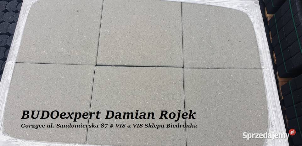 Płyta ażurowa betonowa Meba 60x40x8 60x40x10 Stalowa Wola