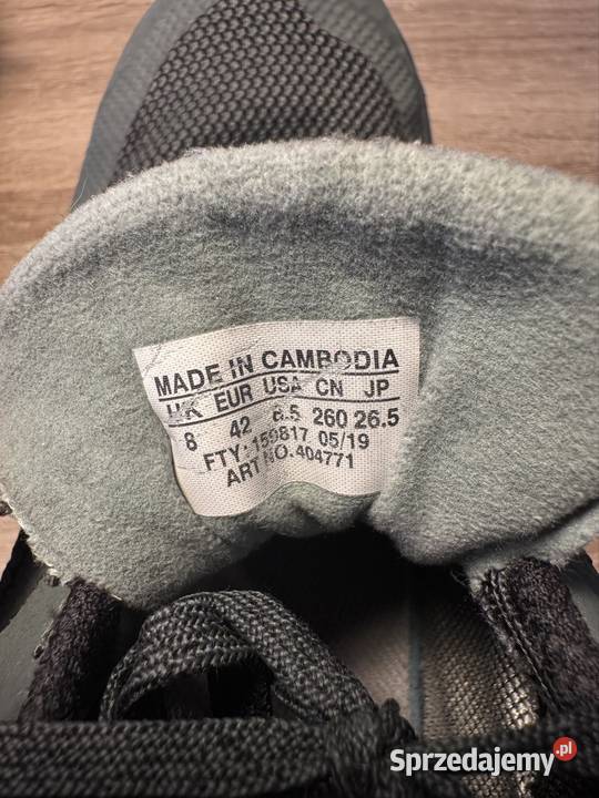 Salomon OUTline GTX GoreTex Outdoor 42 Pozostałe Katowice