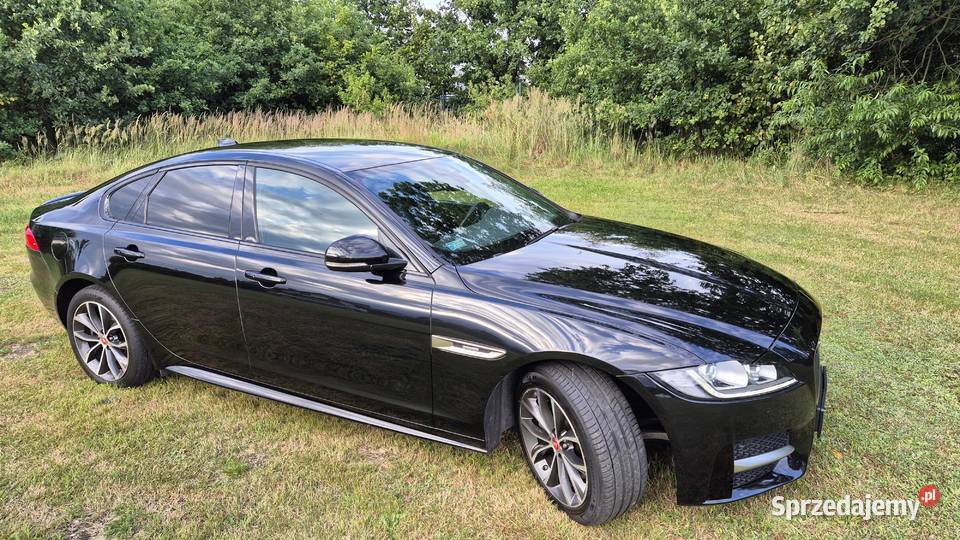 Jaguar XF 20 i4D RSport X260 Rybnik sprzedam