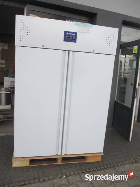 Szafa Chłodnicza 2 Drzwiowa STALGAST Gastronomia wielkopolskie Ostrów Wielkopolski