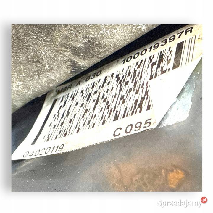 SILNIK M9R630 Renault Trafic Nissan Primastar osobowe Chełm