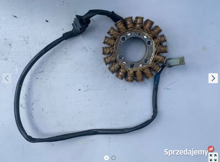 Stojan stator alternatora Honda CB 600 Hornet Motoryzacja Ostrów Wielkopolski