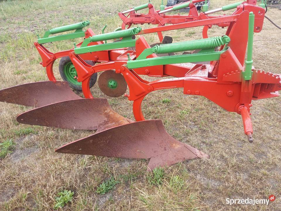 Pługi kverneland nieuszkodzony Radom