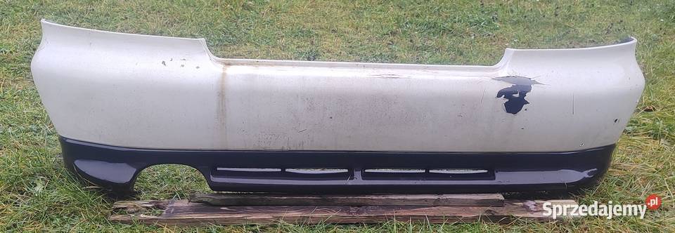 Zderzak Galant Avance Sport edition sedan tylny Dąbrowa Górnicza