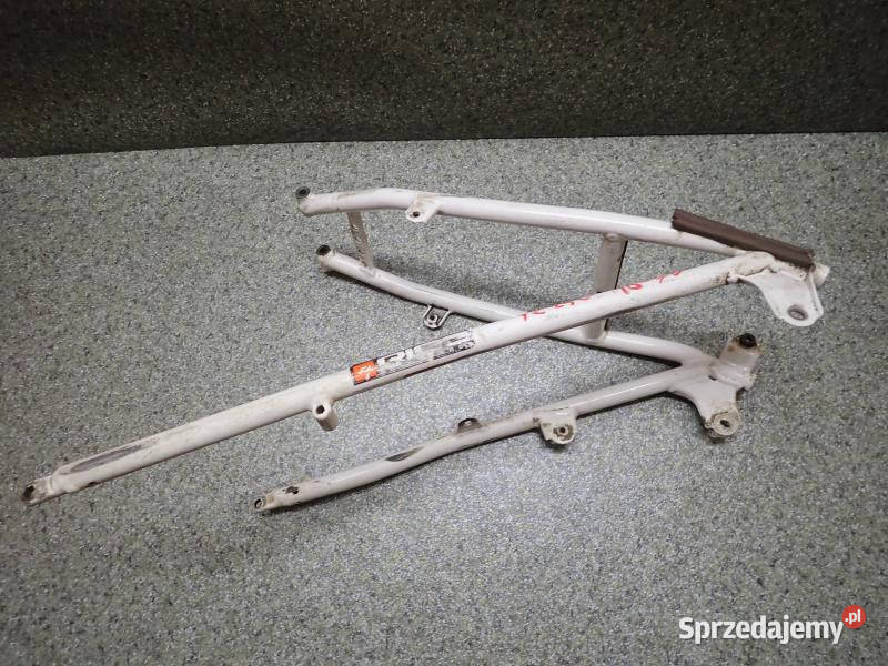 STELAŻ RAMA TYŁ SUBRAME ZADUPEK YAMAHA YZ 250 Strzelce Krajeńskie