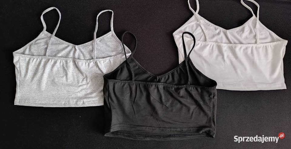 Komplet bielizny damskiej Rozmiar L Warszawa