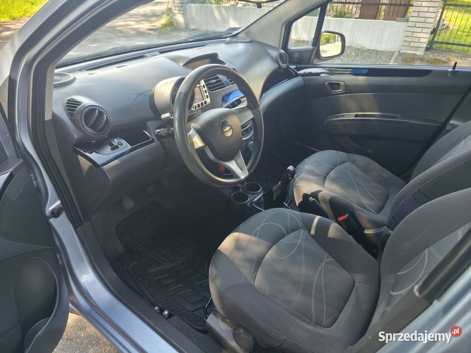 Chevrolet Spark bezwypadkowy Oświęcim