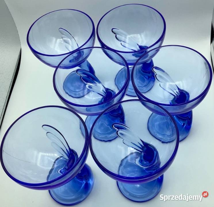 Pucharki do lodów Bormioli Rocco model Jerba