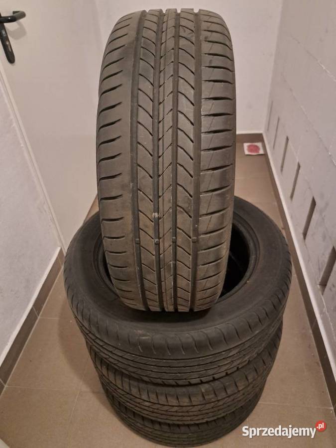 Opony letnie Goodyear 205X55XR16 Idealne Radom