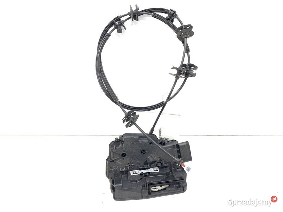 ZAMEK DRZWI PRZESUWNYCH PRAWY FORD TRANSIT