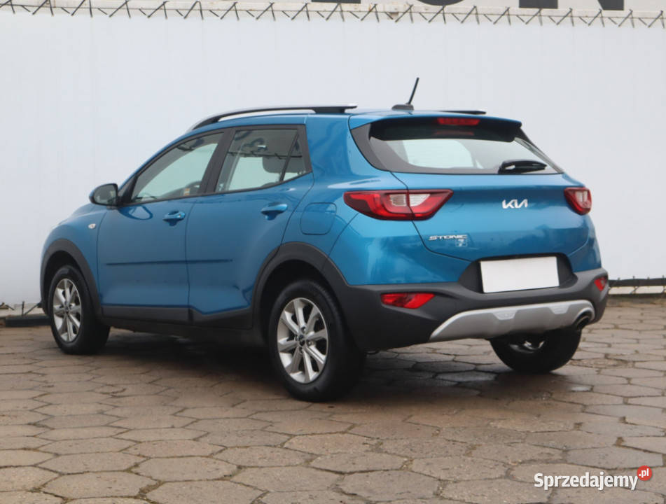 Kia Stonic 12 DPI nieuszkodzony Łódź