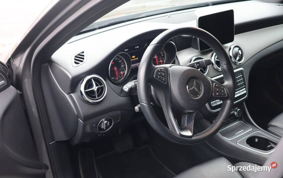 MercedesBenz GLA 250 4Matic 7GDCT