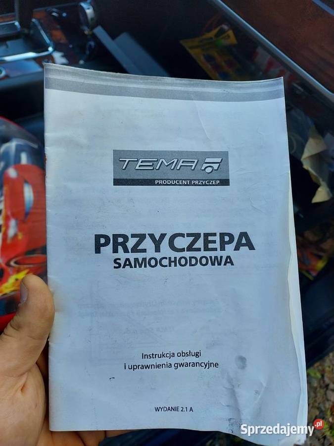 Przyczepa Laweta platforma 35t 3500 dłużyca 8m x lawety małopolskie Joniny