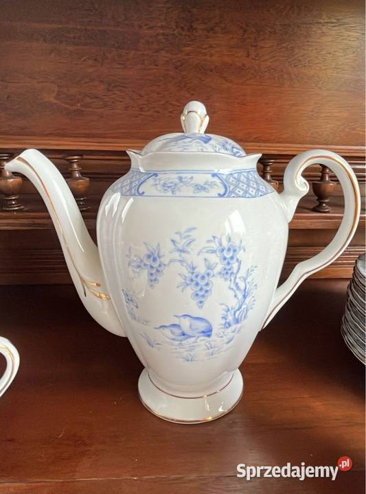 Serwis Tuscan Made in England Na 12 osób Syg do Gdańsk