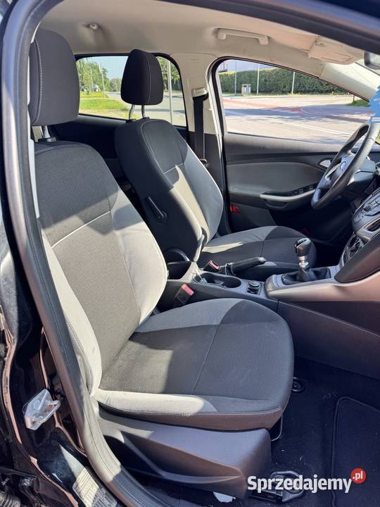 Ford Focus kombi 2014 125 Motoryzacja Zgierz
