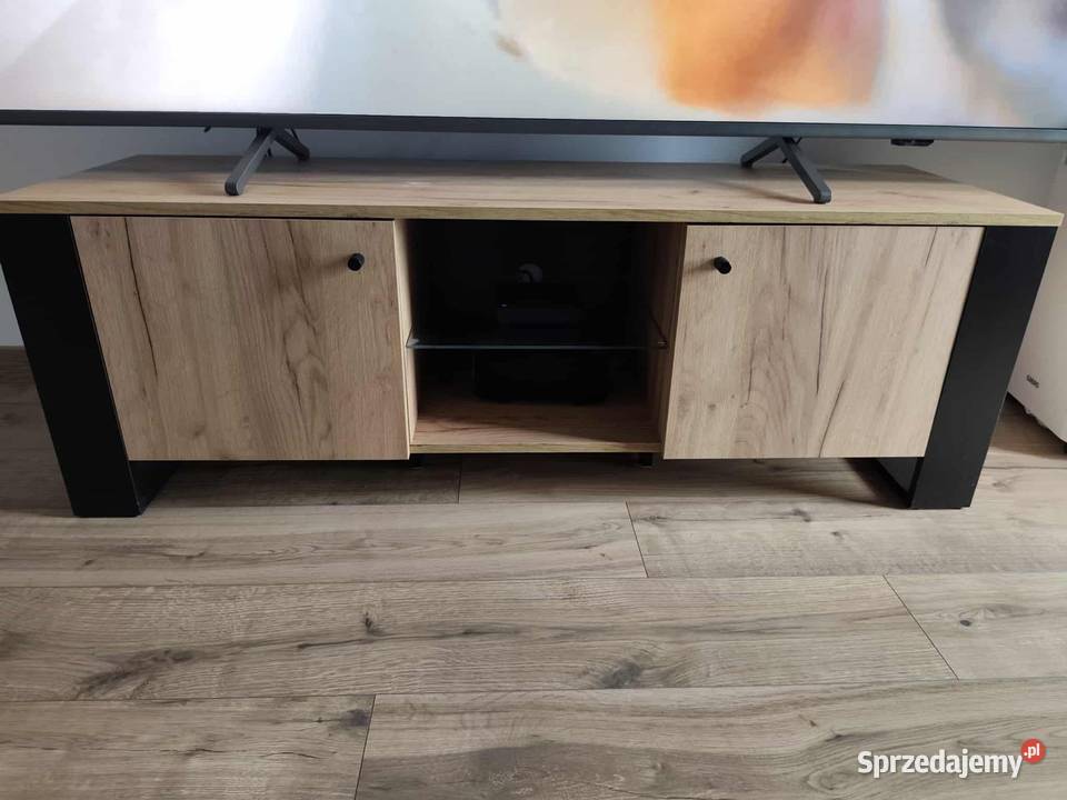 Szafka RTV Agata Meble 47cm śląskie Racibórz