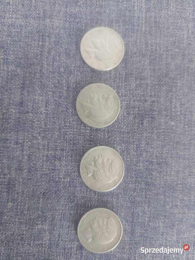 MONETY POLSKIE STARE PRL