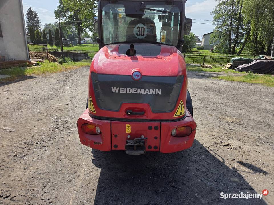 Weidemann 2080T Weidemann Połomia