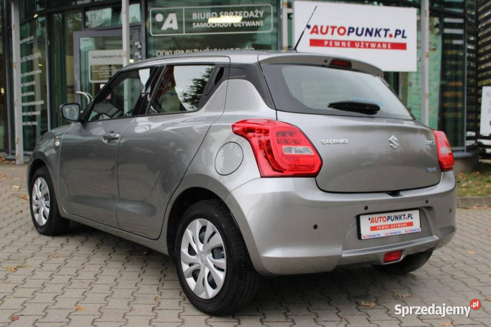 SUZUKI Swift 2022r Salon IWŁ ASO FV23 LED