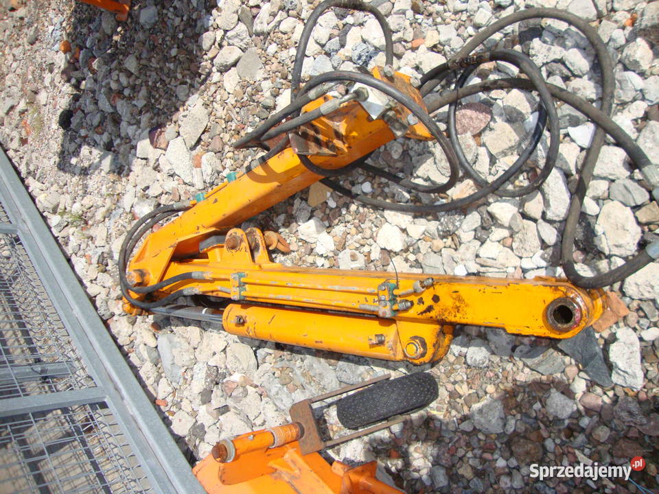 HEMOS kosiarka listwowa nożycowa 180 Czaplinek