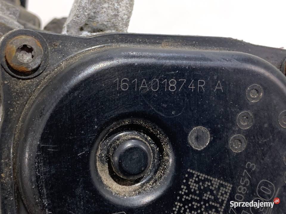 PRZEPUSTNICA DACIA DUSTER 161A01874R 15 116 podkarpackie