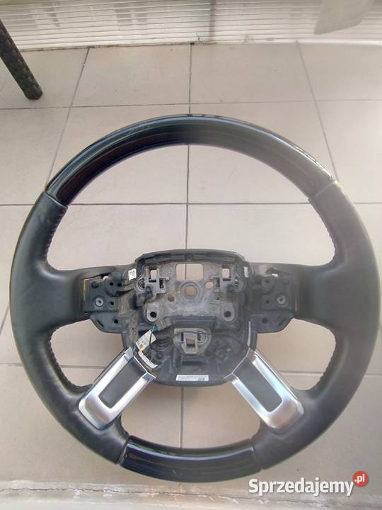 KIEROWNICA RANGE ROVER VOGUE L405 Rok produkcji 2014