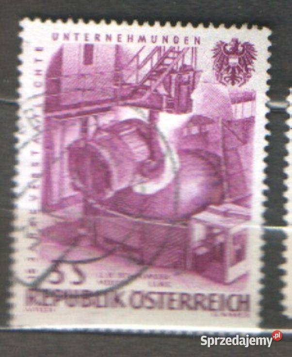Zn Austria Mi 1095 kas 1961