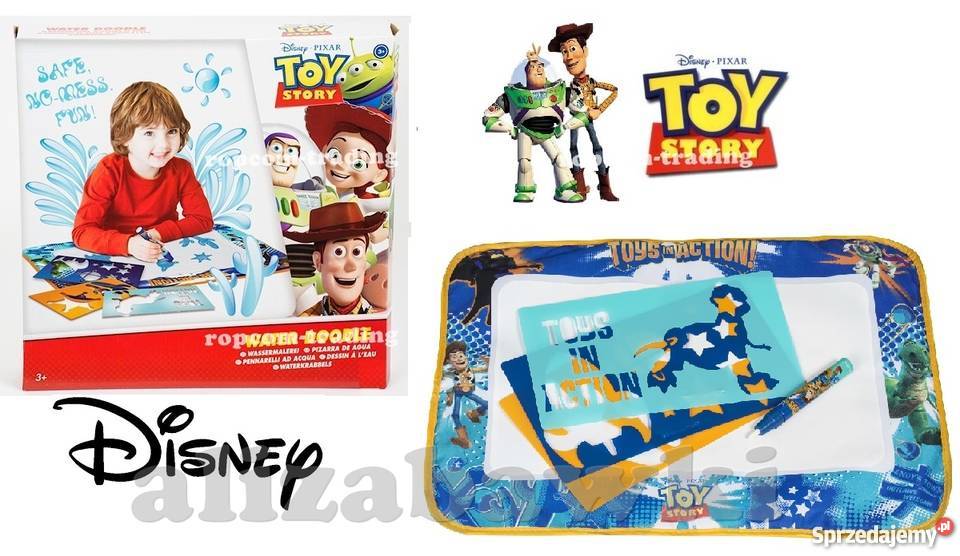 Mata Wodna do Rysowania Malowania TOY STORY Mogilany
