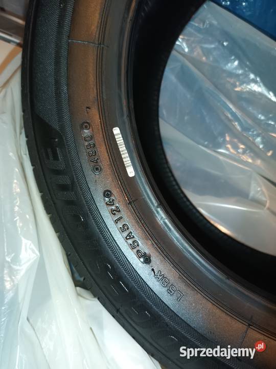 4 OPONA Bridgestone ecopia 205 55 r16 LETNIE Kraków