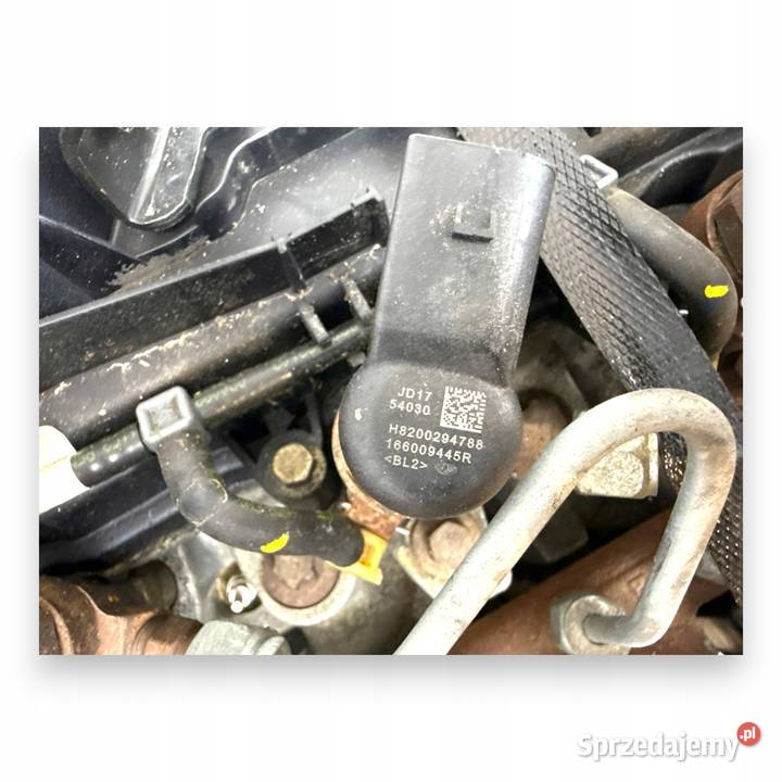 SILNIK K9K282 Nissan Qashqai J10 15 DCI 106 Chełm