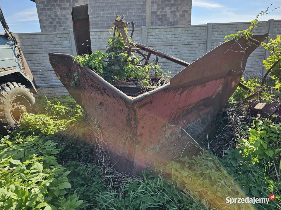 Plug śnieżny Płock