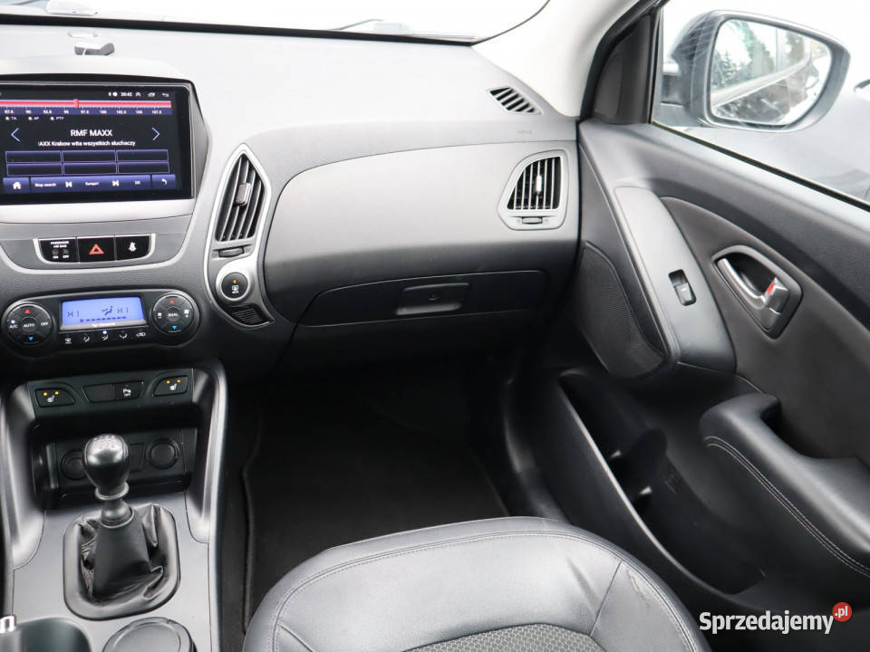 Hyundai ix35 20 CRDi śląskie Katowice
