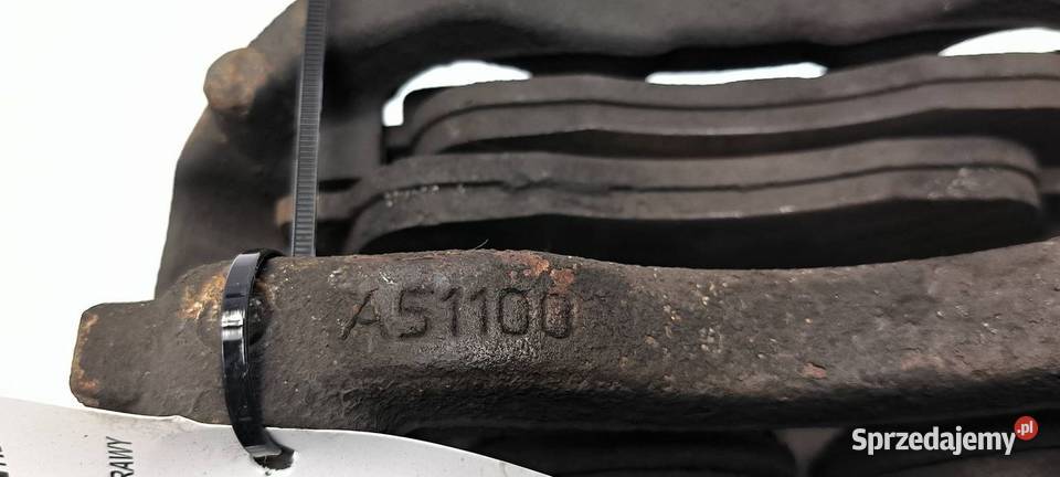 ZACISK HAMULCOWY PRZÓD PRAWY RENAULT MASTER III Lipno