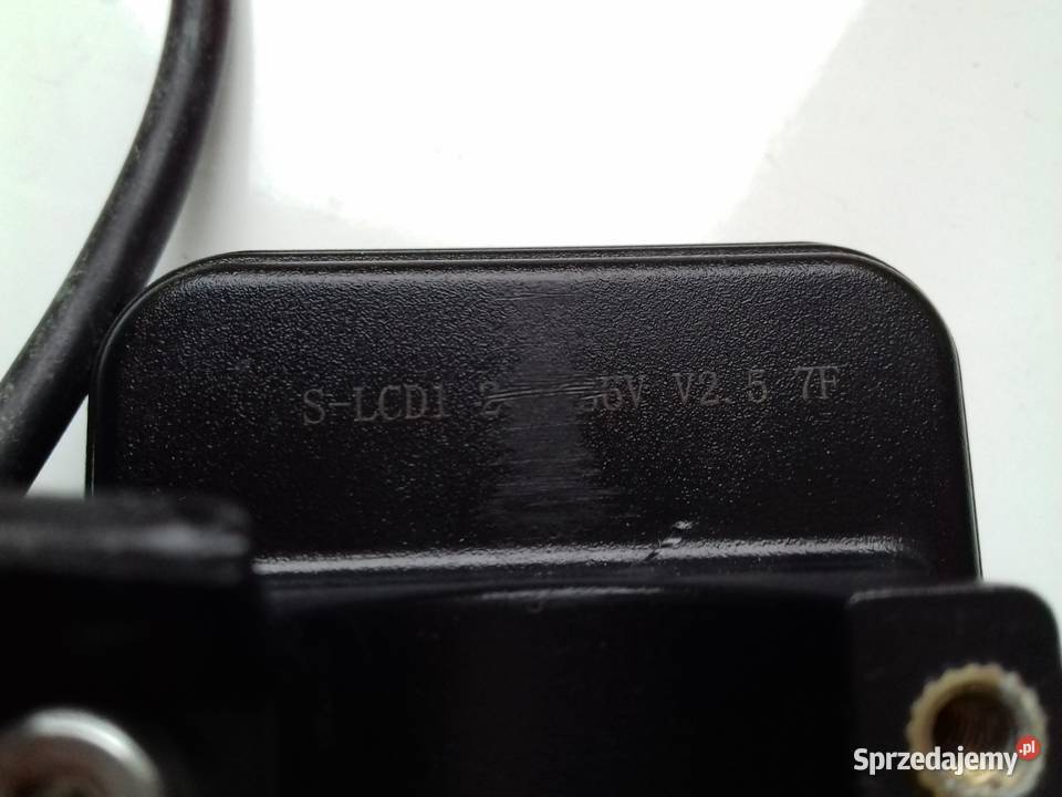 Wyświetlacz ebike SLCD1 24V 36V V25 7F Bydgoszcz