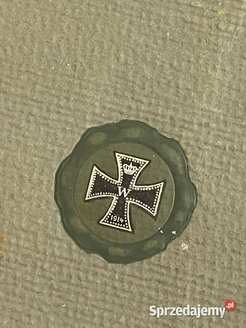 Etui na fotografię Krzyż Żelazny małopolskie Kraków