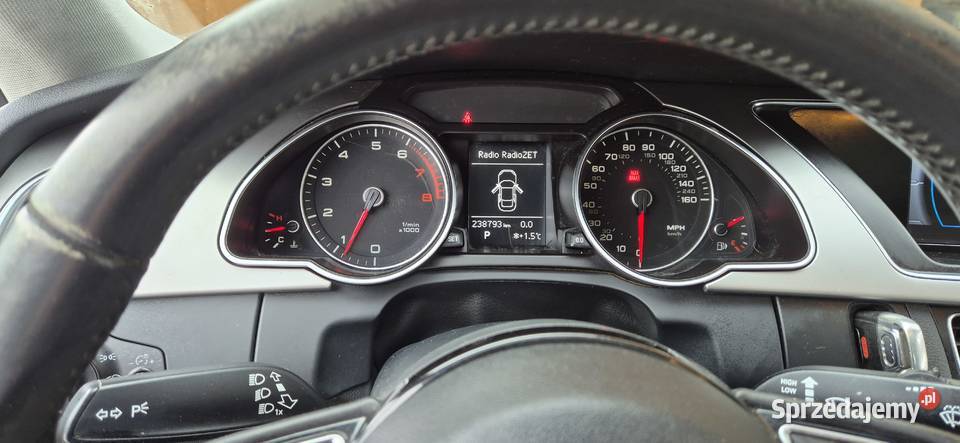 Audi A5 Coup 20 TFSI małopolskie Limanowa