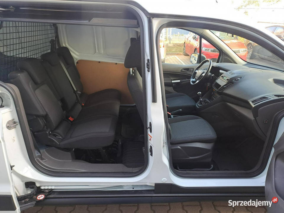 Ford Transit Connect 15EcoBlue 120 Trend L2 5 os Transit Connect Warszawa